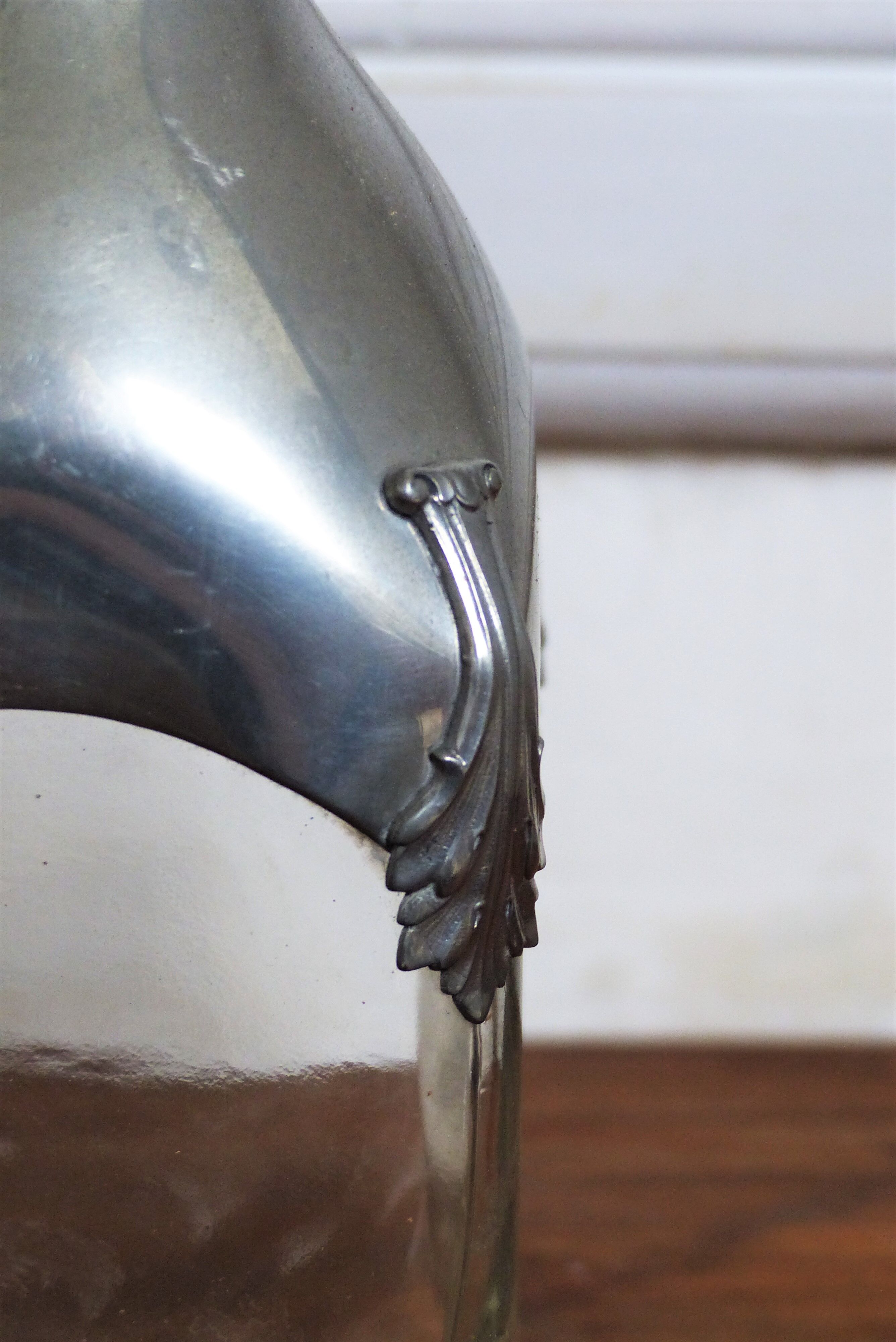 Vintage Whisky Carafe