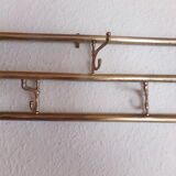 Wall rack 7 old hooks