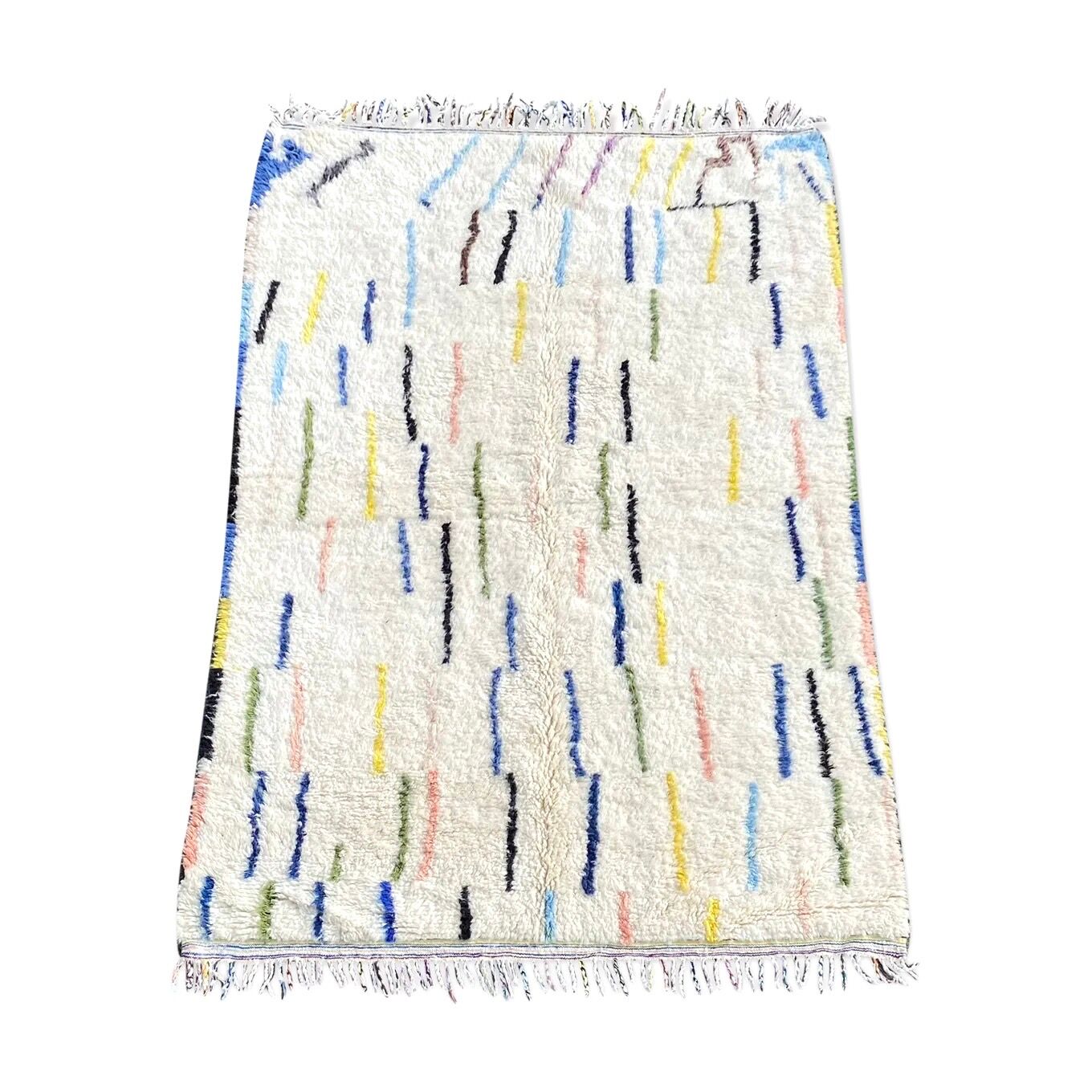 Berber carpet Azilal 180×280 cm