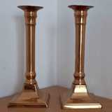 Project pro philippine lot 60 candle holders brass copper