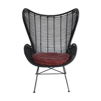 Egg ratine chair