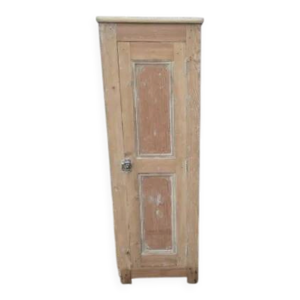 Petite armoire en bois - naturel