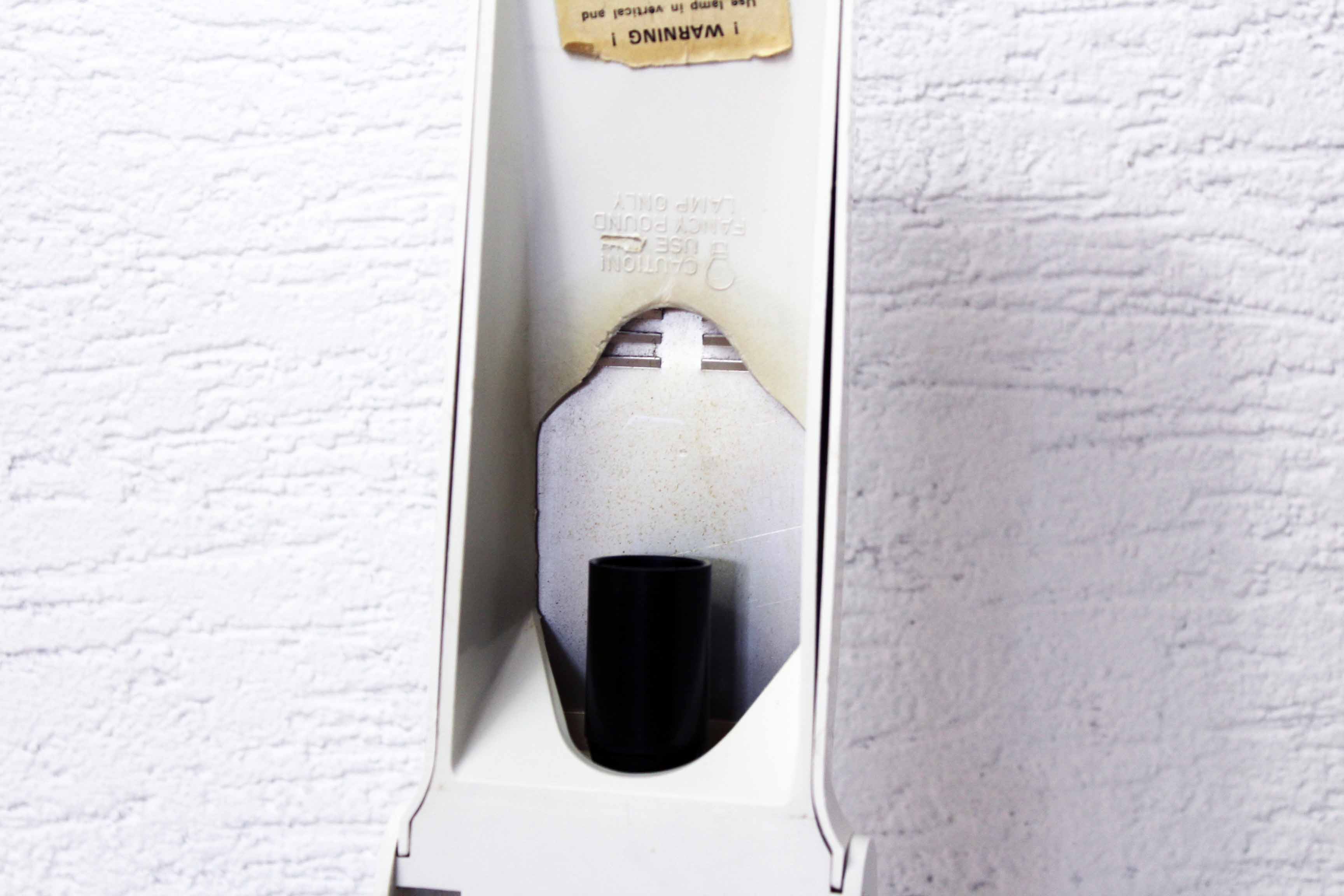 Lampe vintage Terry
