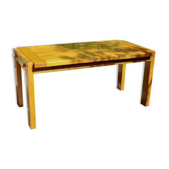 Elm table Maison Regain