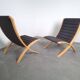 2  chaises AX  par Hvidt & Molgaad édition Fritz Hansen