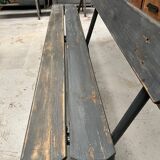 Old school benches 2