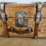 Old trunk