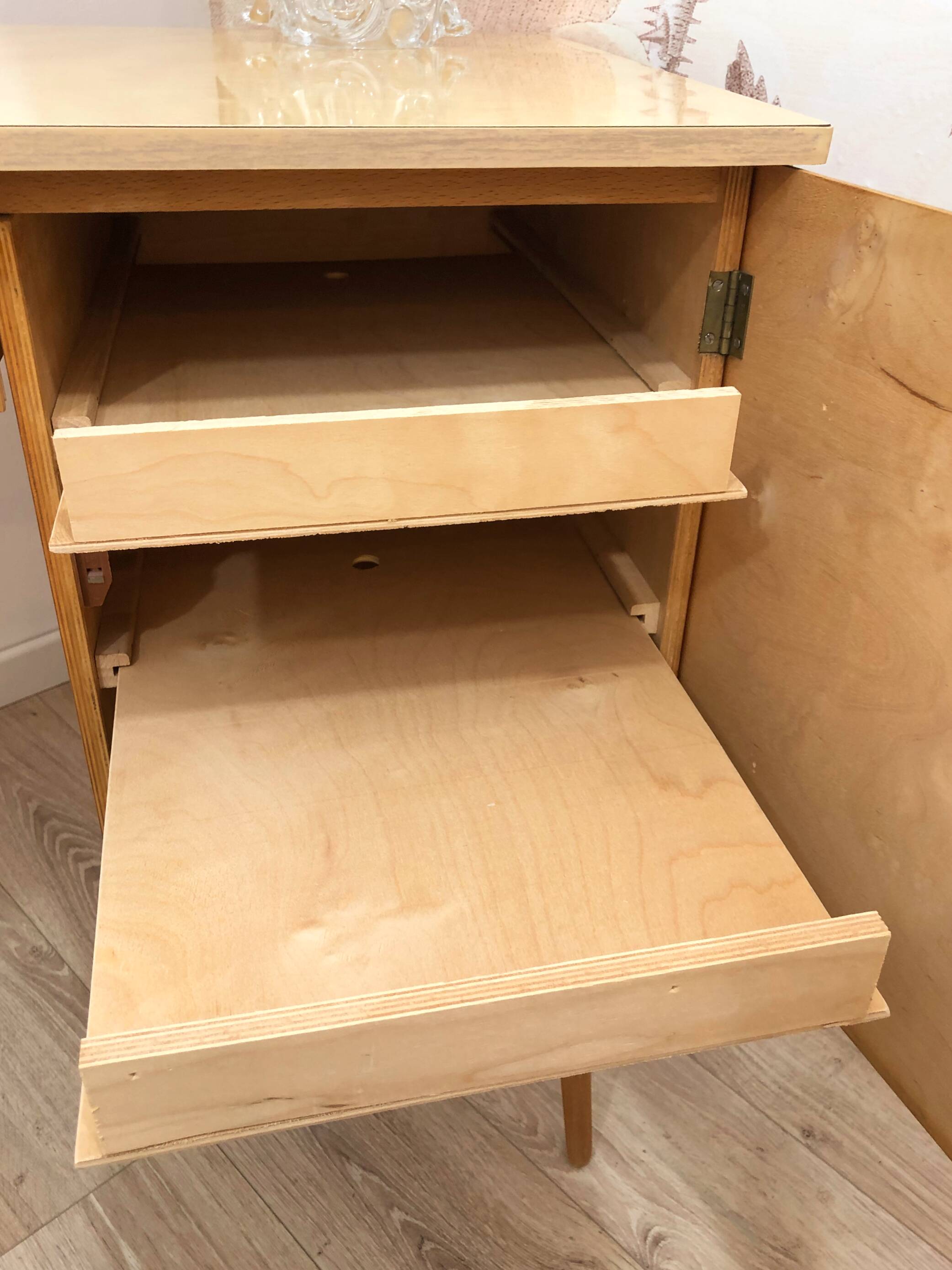 Baumann desk from the 50s/60s