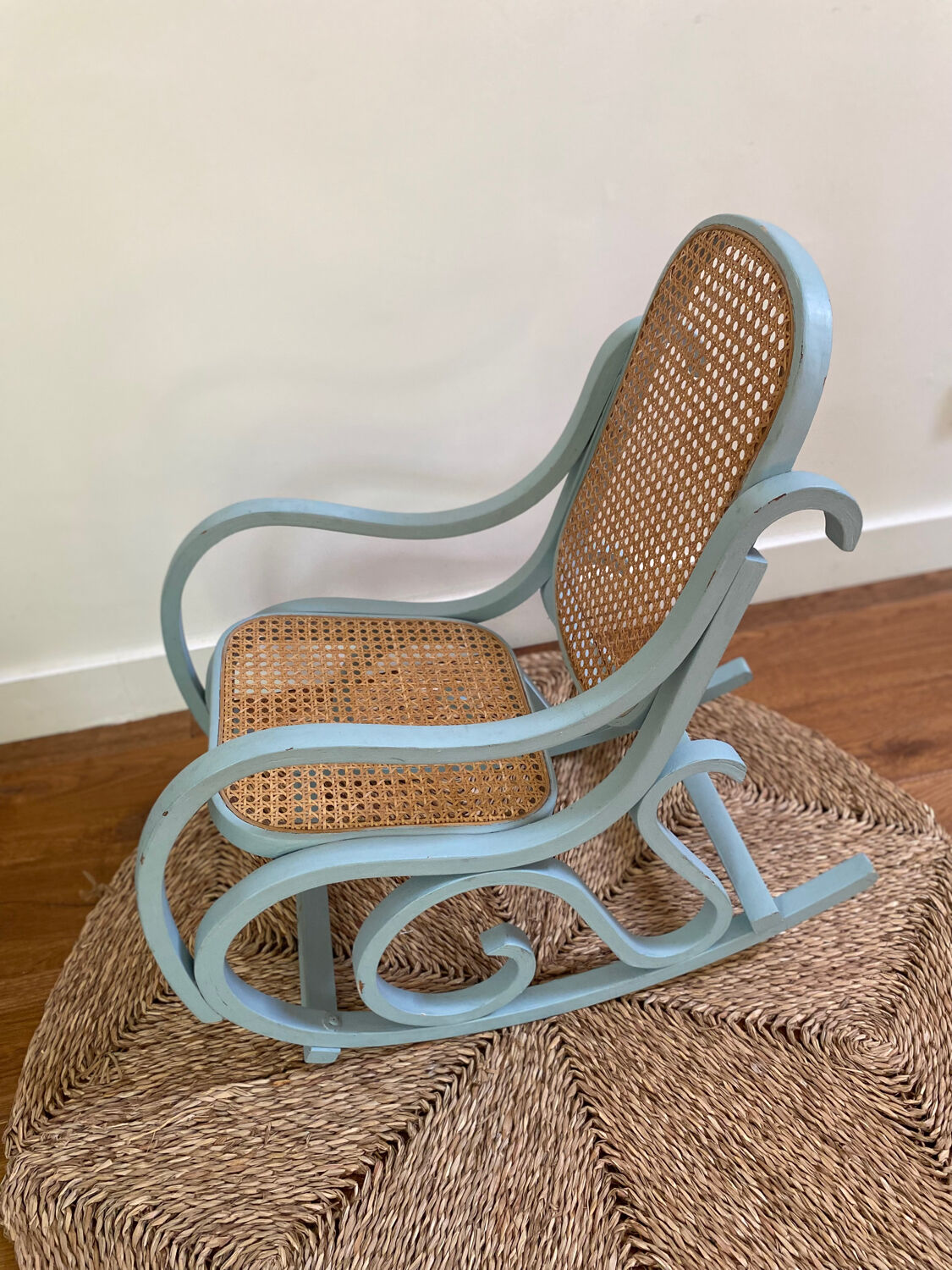 Rocking chair fauteuil à bascule enfant
