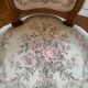 Louis XVI style living room lot