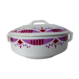 Ironware soup tureen from Moulin des Loups and Hamage, Madeleine model 210785