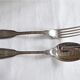 White metal cutlery, R&C Goldsmith