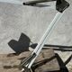 Vintage architect's desk lamp, articulated desk lamp.