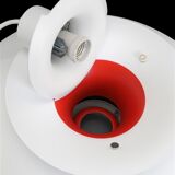 Louis Poulsen / Poul Henningsen “PH 5” pendant lamp with glass diffuser / Mid-century Danish modern design / PH5