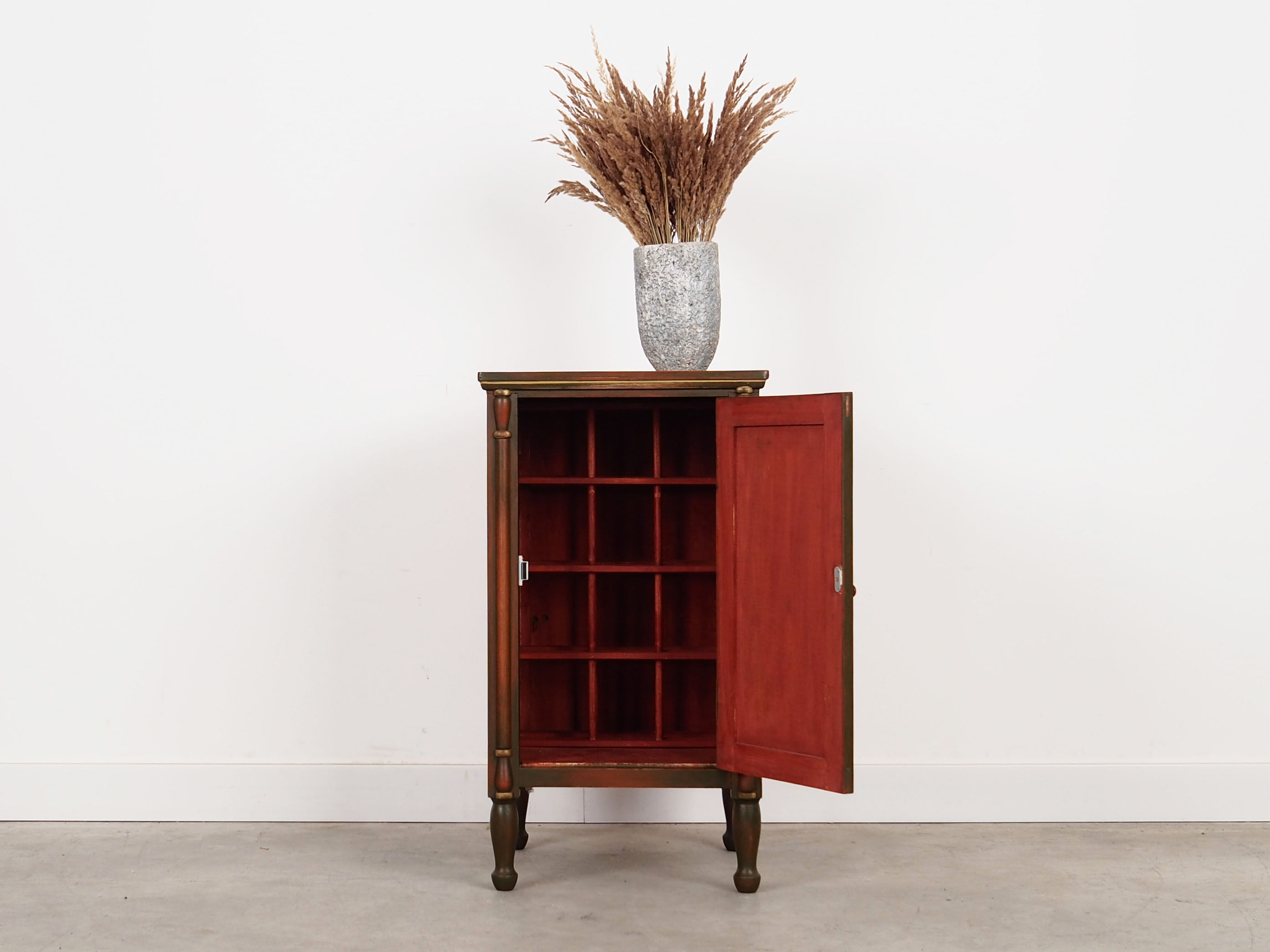 Pine cabinet, Danish design, 1960s, production: Denmark