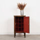 Pine cabinet, Danish design, 1960s, production: Denmark