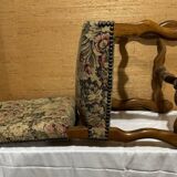 Set of 4 LXIII vintage style chairs