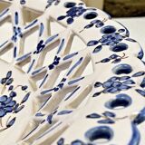 Old openwork fruit bowl Martres Tolosane