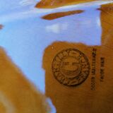 Vintage fish service