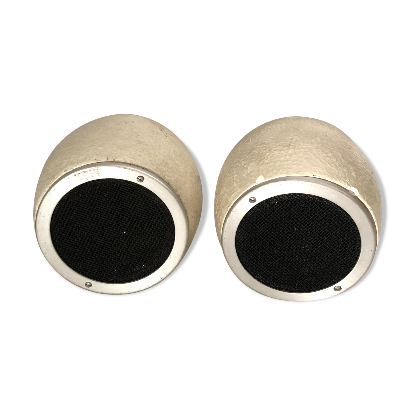 Pair of speakers Elipson model as40, 1960/1970