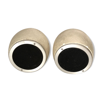 Pair of speakers Elipson model as40, 1960/1970