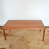 Danish teak coffee table 1960s