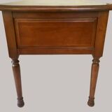 Bureau en merisier style Louis Philippe, 1970