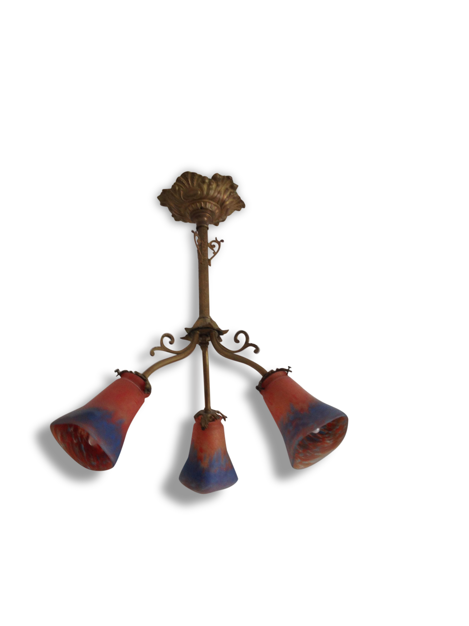 Suspension Muller Fres