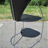 Set of three Linda Chairs, Italy, 1980s