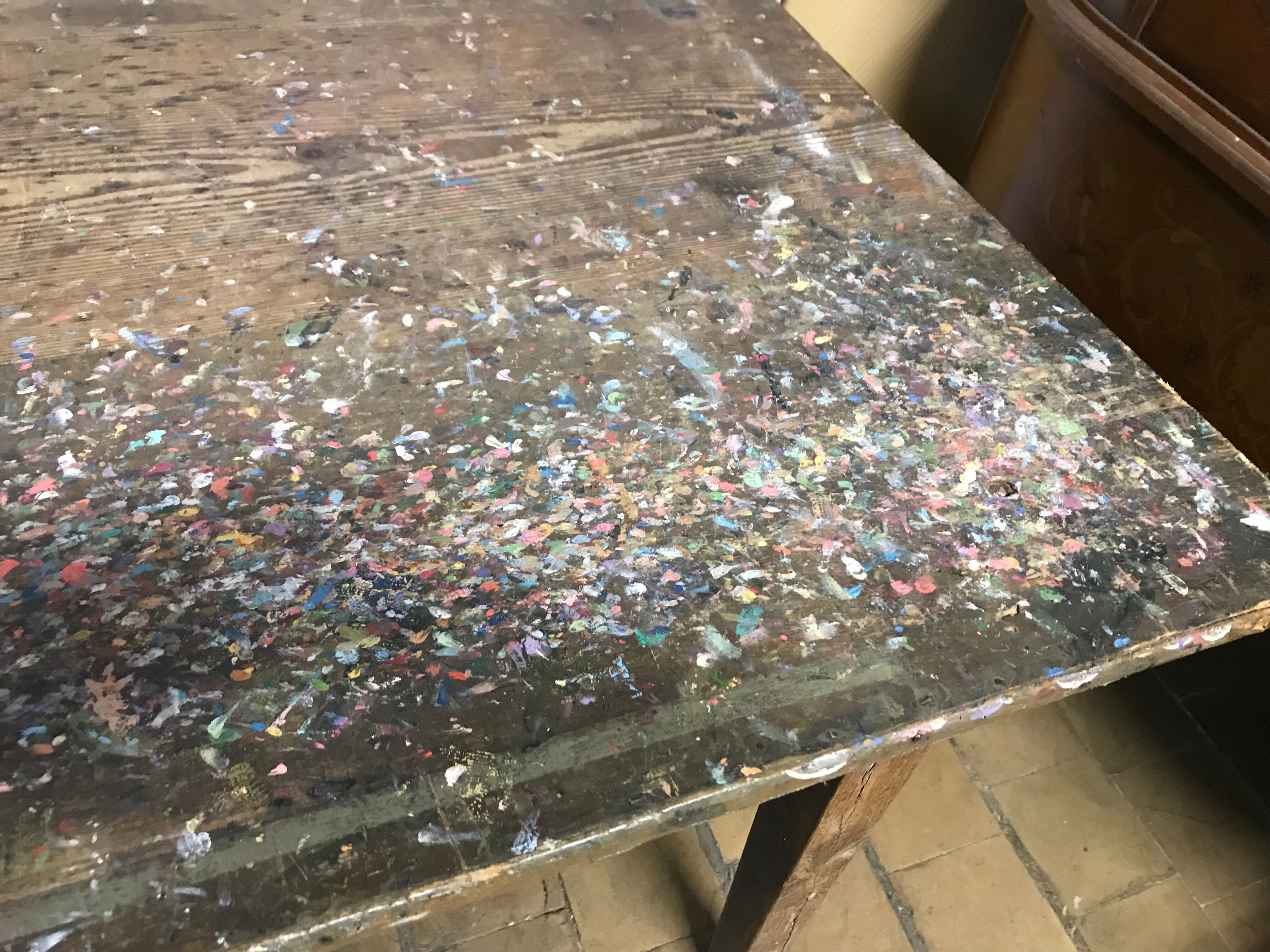Old table