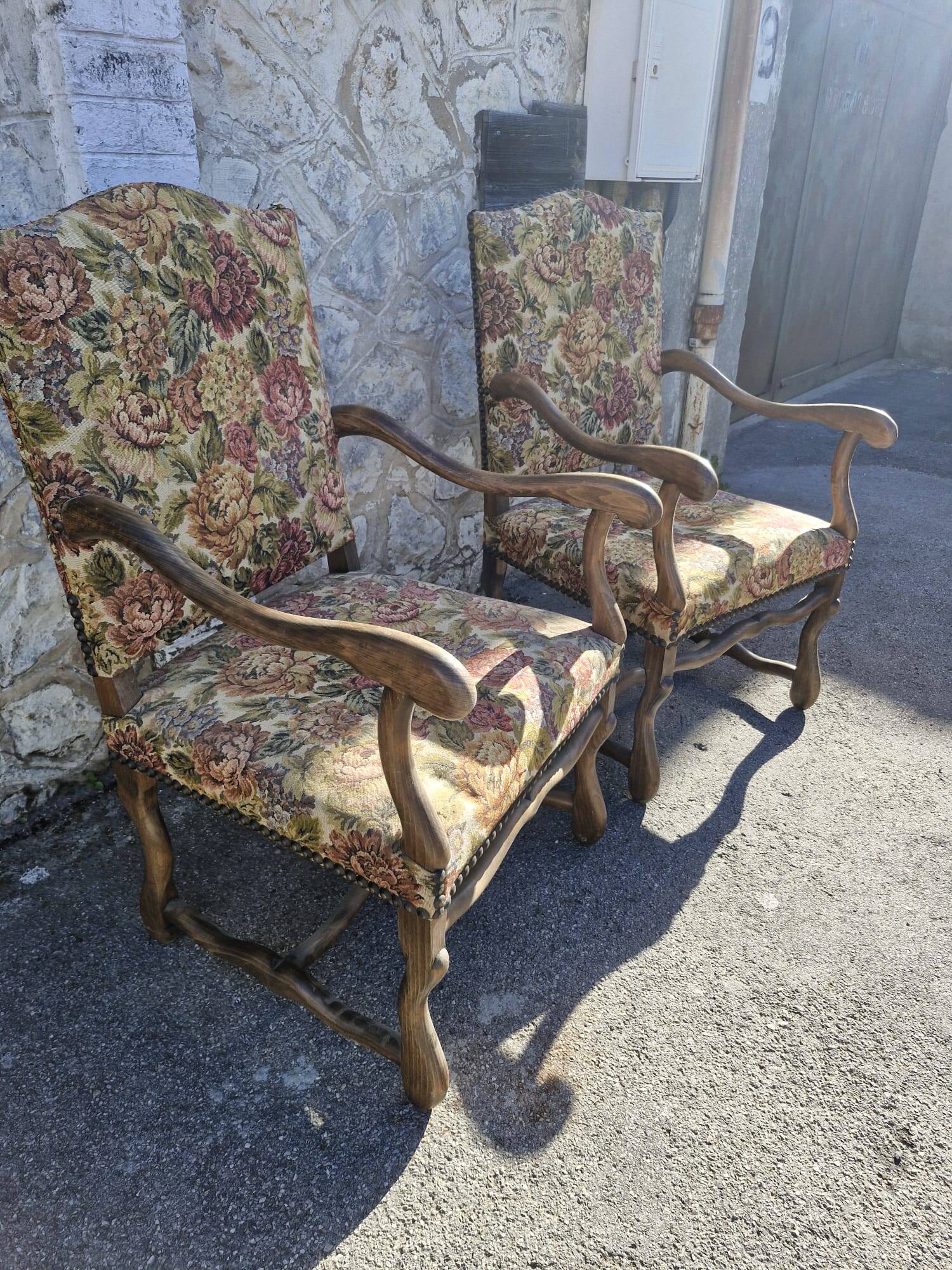 Armchairs