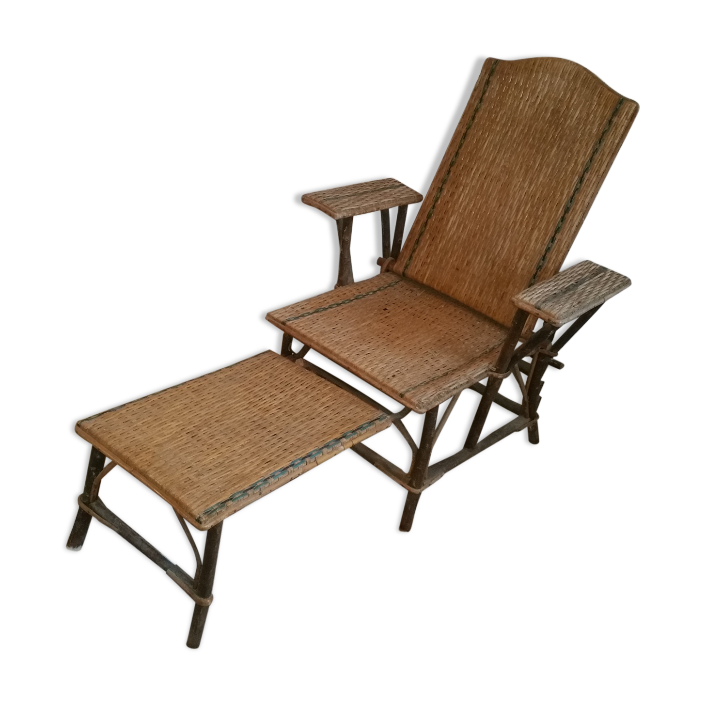 former Chair rattan