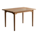 Table à manger par Brødrene Andersen Mobelsnedkeri