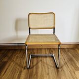 Cane chair made in Italy