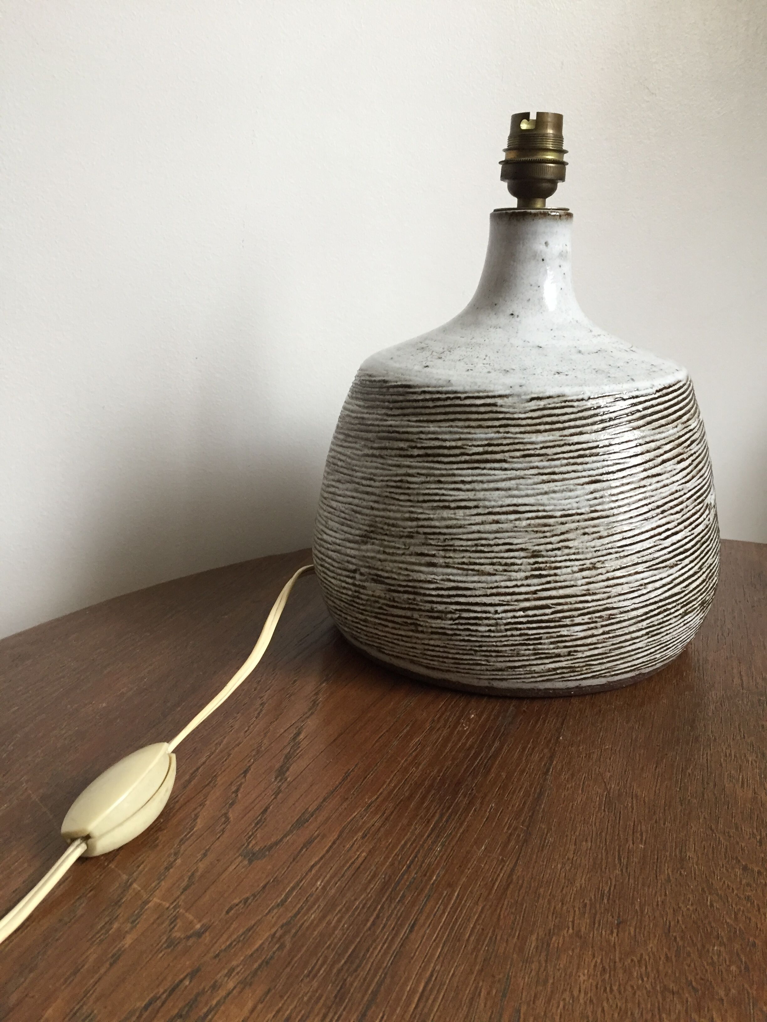 Lamp Alain Granet 1950