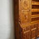 Large Queyras pine dresser, Hautes Alpes