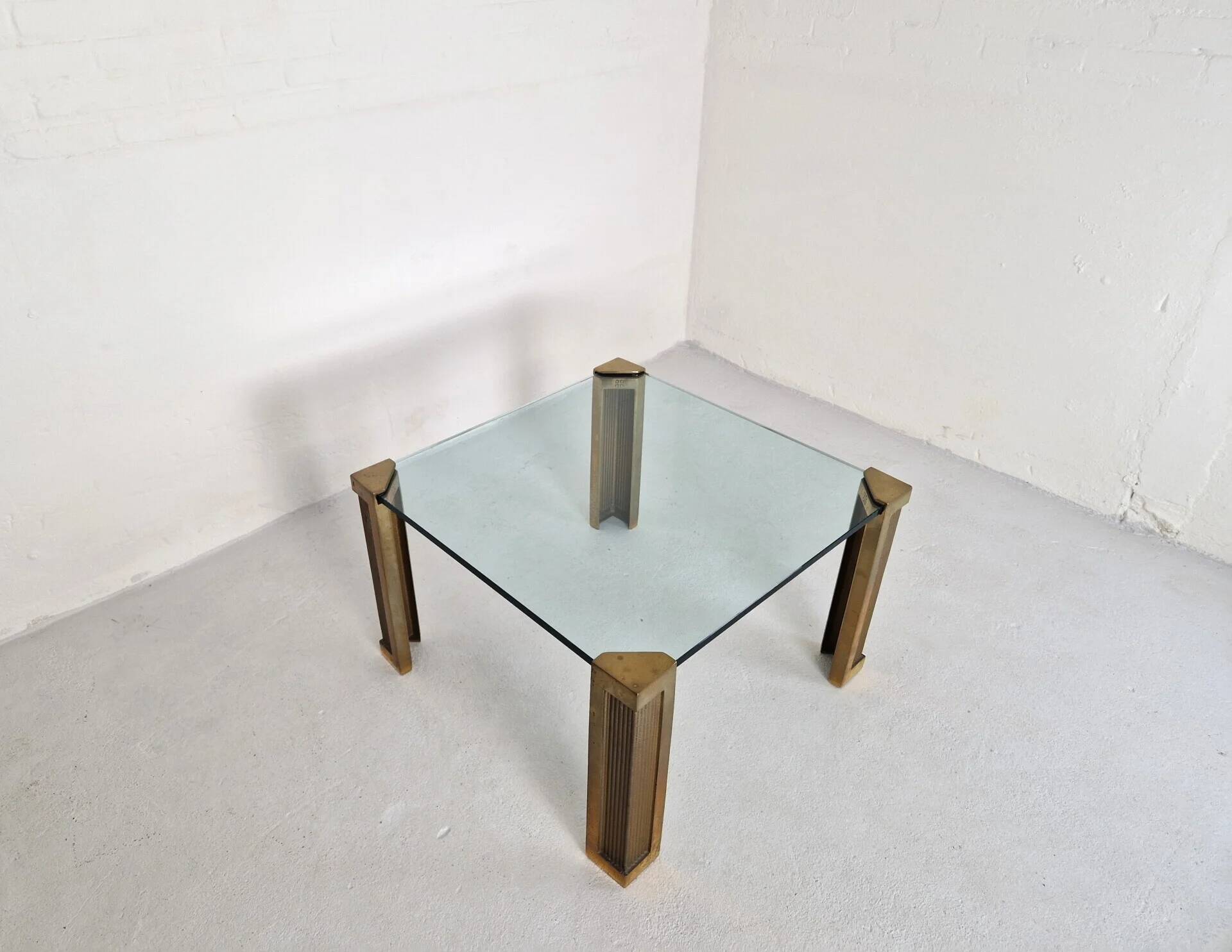 Peter Ghyczy side table 'T14'