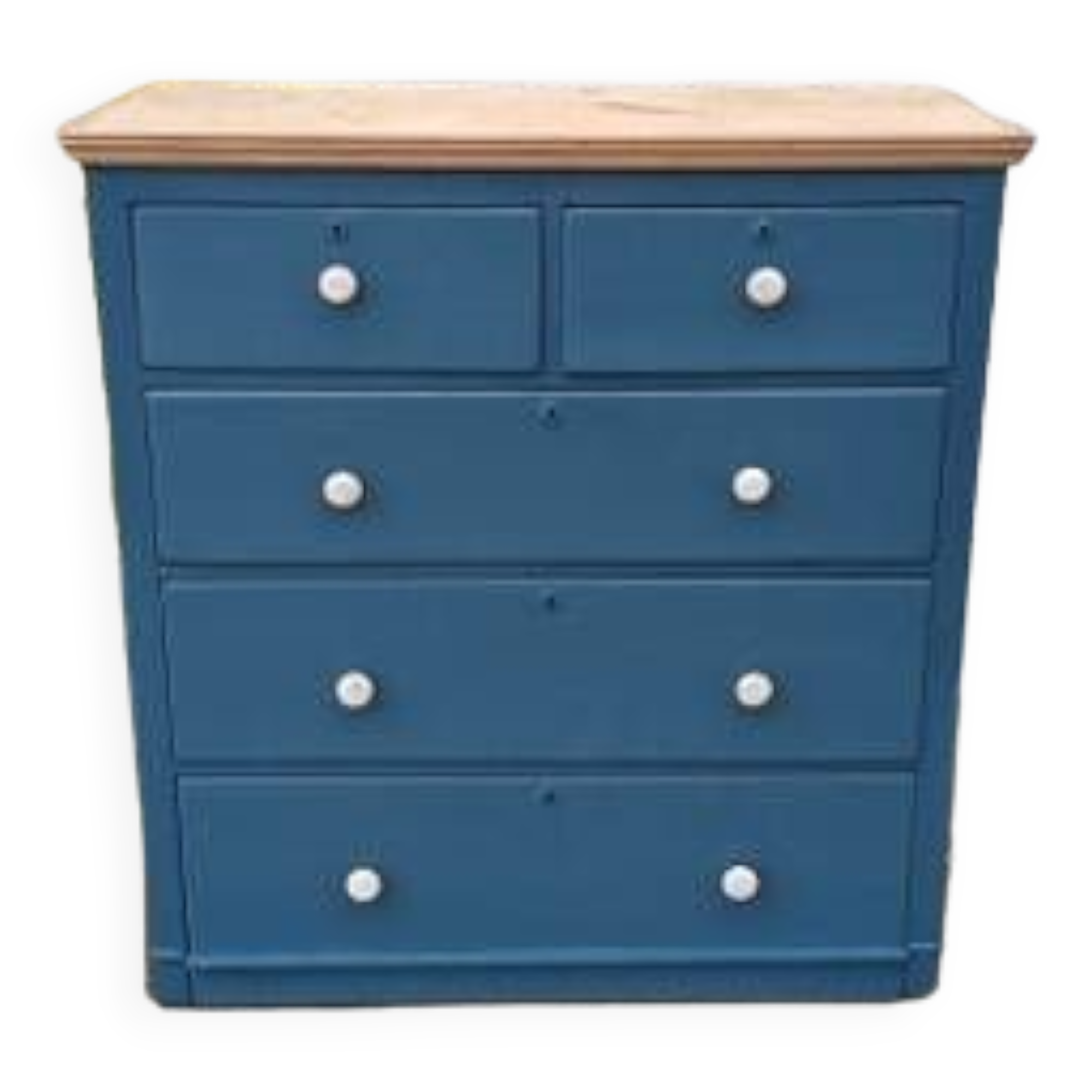 High chest of drawers