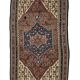 Turkish kilim rug, 184x108 cm, MYK-815