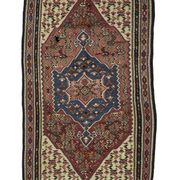 Turkish kilim rug, 184x108 cm, MYK-815