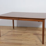Mid-Century Danish Dining Table by Ole Wanscher for Cado, 1960s