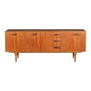 enfilade danoise teck