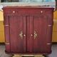 1950s bedside table