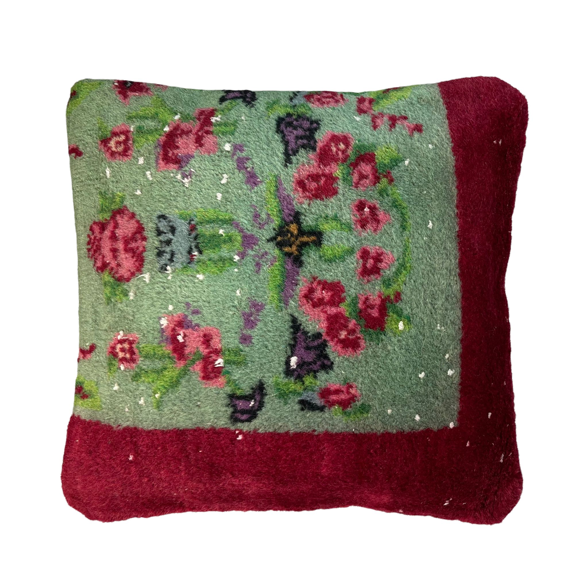 Housse de coussin turc vintage 45 x 45 cm