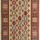 Colourful Handwoven - Kilim Rug