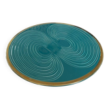 Ceramic cheese board 1960-1970