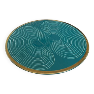 Ceramic cheese board 1960-1970