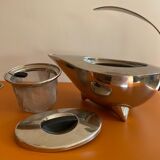 Théière inox bodum