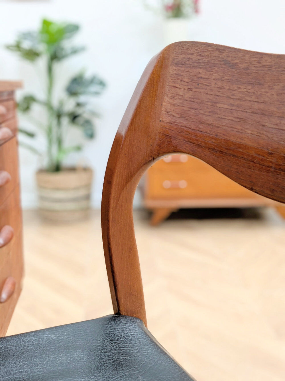 Chaise Niel Otto Moller
