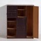 Old Japanese Tansu wardrobe – Showa period (c.1926-1970) #17